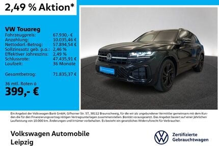 VW Touareg Gebrauchtwagen