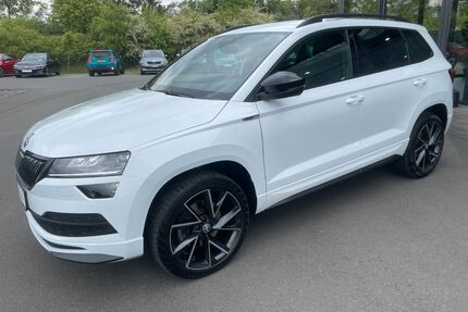 Skoda Karoq Gebrauchtwagen