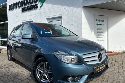 Mercedes-Benz B 220 Gebrauchtwagen