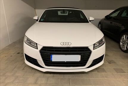 Audi TT Gebrauchtwagen