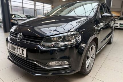 VW Polo Gebrauchtwagen