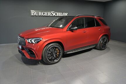 Mercedes-Benz GLE 63 AMG Gebrauchtwagen
