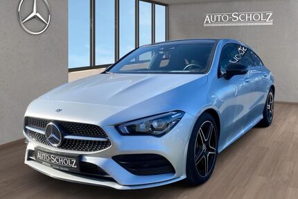 Mercedes-Benz CLA 250 Shooting Brake Gebrauchtwagen