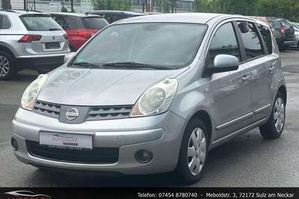 Nissan Note Gebrauchtwagen
