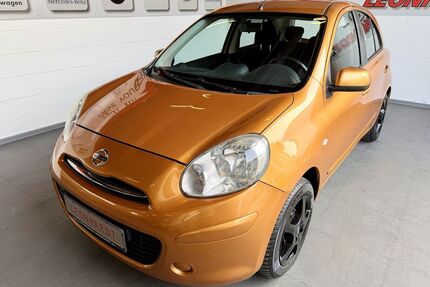 Nissan Micra Gebrauchtwagen