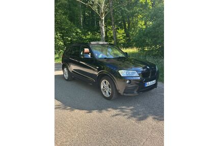 BMW X3 Gebrauchtwagen