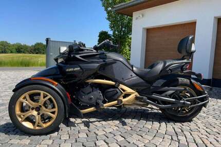 Can-Am Spyder F3-S Gebrauchtwagen