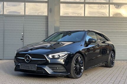 Mercedes-Benz CLA 220 Shooting Brake Gebrauchtwagen