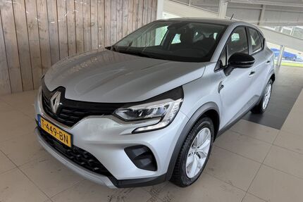 Renault Captur Gebrauchtwagen