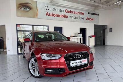 Audi A4 Gebrauchtwagen