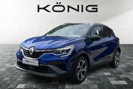 Renault Captur Gebrauchtwagen