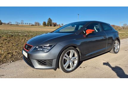 Seat Leon Gebrauchtwagen