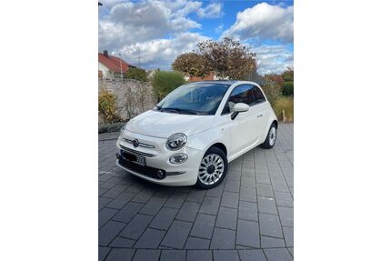Fiat 500 Gebrauchtwagen