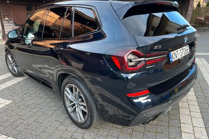 BMW X3 M40 Gebrauchtwagen