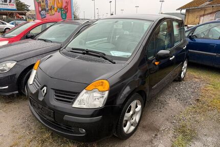Renault Modus Gebrauchtwagen