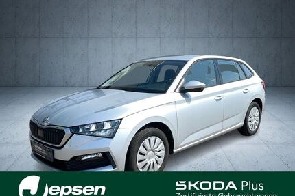 Skoda Scala Gebrauchtwagen