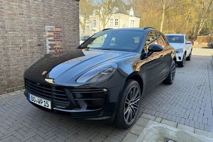 Porsche Macan Gebrauchtwagen
