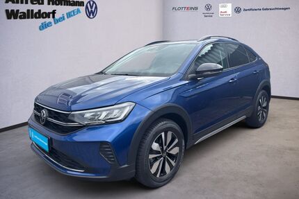 VW Taigo Gebrauchtwagen