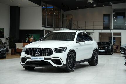 Mercedes-Benz GLC 63 AMG Gebrauchtwagen