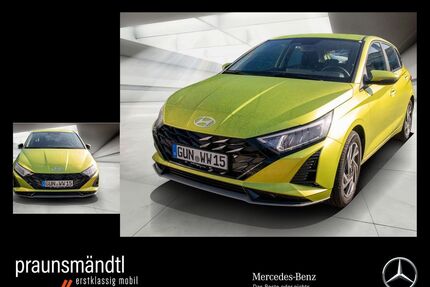 Hyundai i20 Gebrauchtwagen