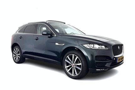 Jaguar F-Pace Gebrauchtwagen