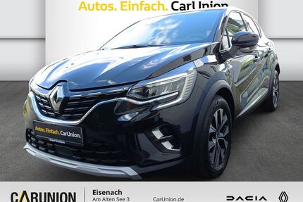 Renault Captur Gebrauchtwagen