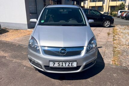 Opel Zafira Gebrauchtwagen