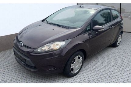 Ford Fiesta Gebrauchtwagen