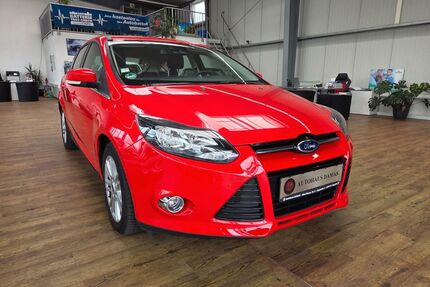 Ford Focus Gebrauchtwagen