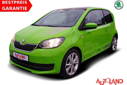 Skoda Citigo Gebrauchtwagen
