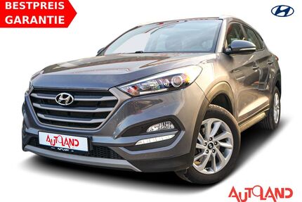 Hyundai TUCSON Gebrauchtwagen