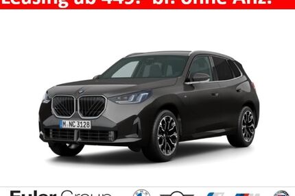 BMW X3 Gebrauchtwagen