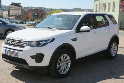 Land Rover Discovery Gebrauchtwagen