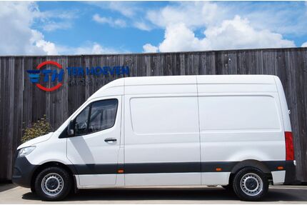 Mercedes-Benz Sprinter Gebrauchtwagen