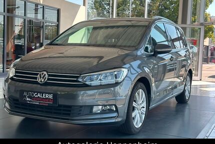 VW Touran Gebrauchtwagen