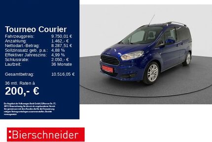 Ford Tourneo Courier Gebrauchtwagen