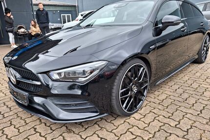 Mercedes-Benz CLA Shooting Brake Gebrauchtwagen