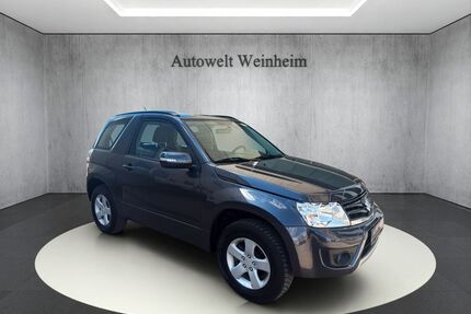 Suzuki Grand Vitara Gebrauchtwagen