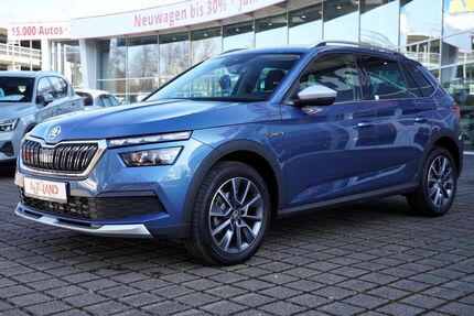 Skoda Kamiq Gebrauchtwagen
