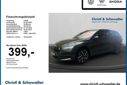 Skoda Octavia Gebrauchtwagen