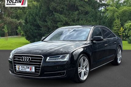 Audi A8 Gebrauchtwagen
