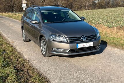 VW Passat Variant Gebrauchtwagen