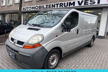 Renault Trafic Gebrauchtwagen