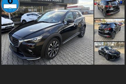Mazda CX-3 Gebrauchtwagen
