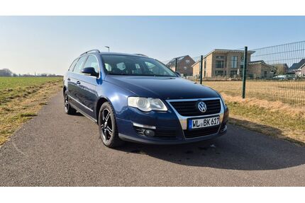 VW Passat Variant Gebrauchtwagen