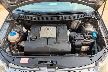 VW Polo Gebrauchtwagen
