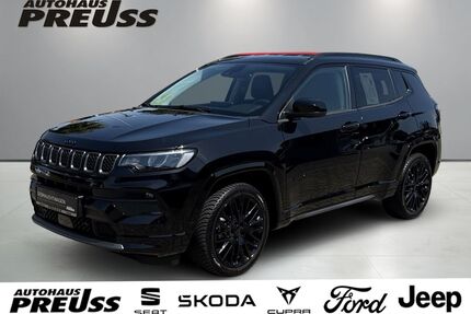 Jeep Compass Gebrauchtwagen