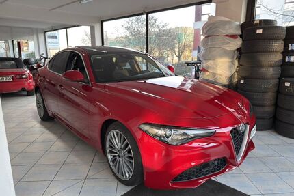 Alfa Romeo Giulia Gebrauchtwagen