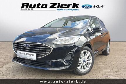Ford Fiesta Gebrauchtwagen