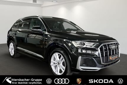Audi Q7 Gebrauchtwagen